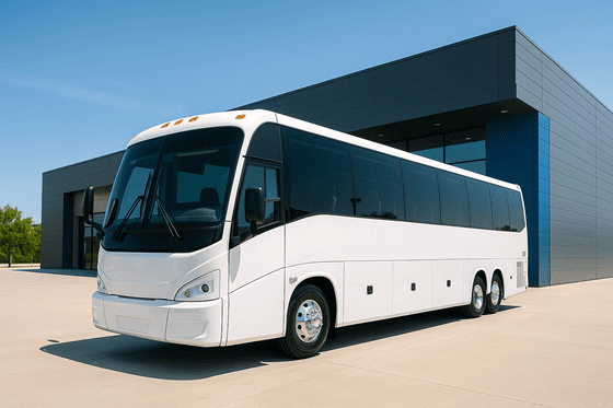North Little Rock Bus Rental