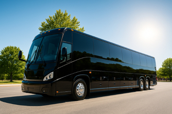 North Little Rock Charter Bus