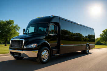 North Little Rock Party Bus