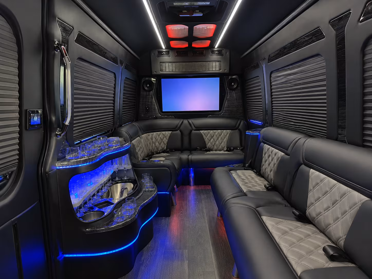 busrentalnorthlittlerock com makes burns park tournament transportation simple