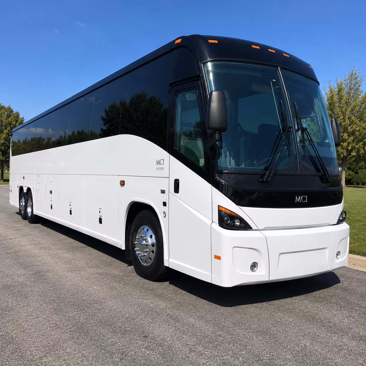 keep your team on schedule with memphis airport bus rentals and long distance transfers