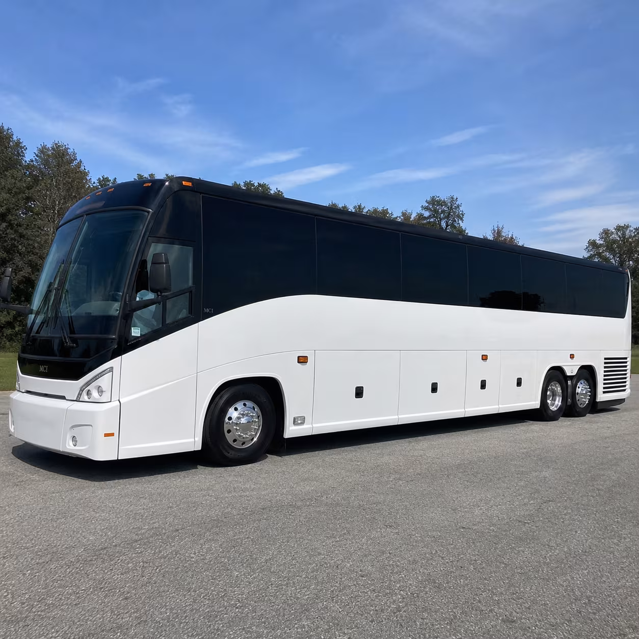 north little rock bus rental service area