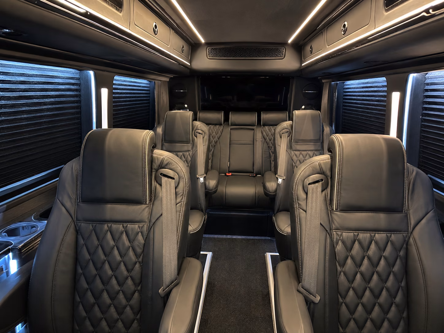 north little rock corporate transportation