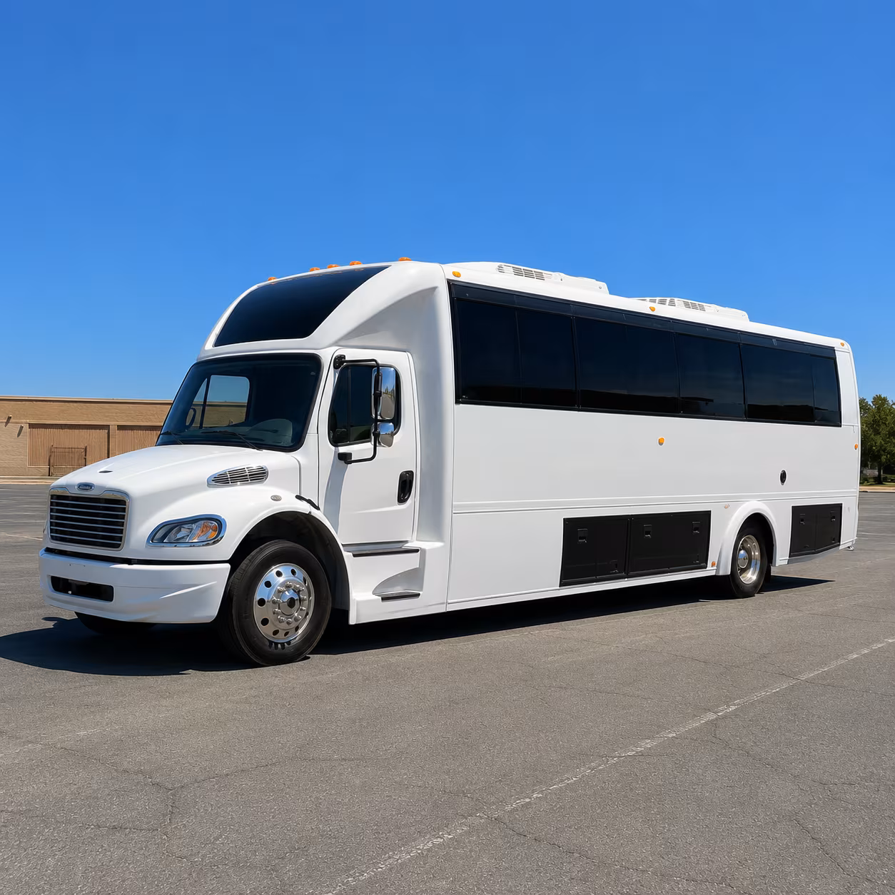 north little rock party bus booking step 2