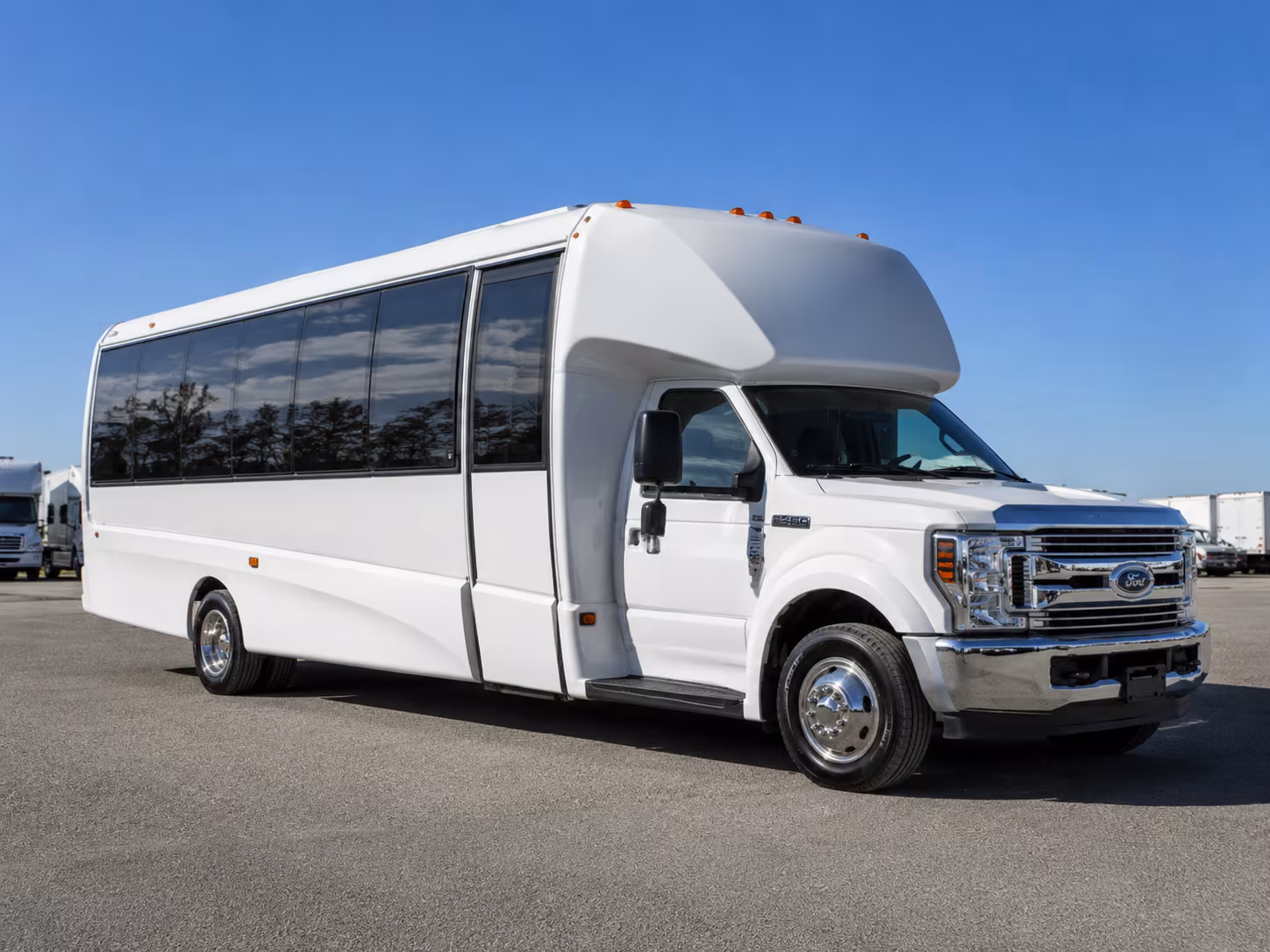 north little rock religious group transportation onboard
