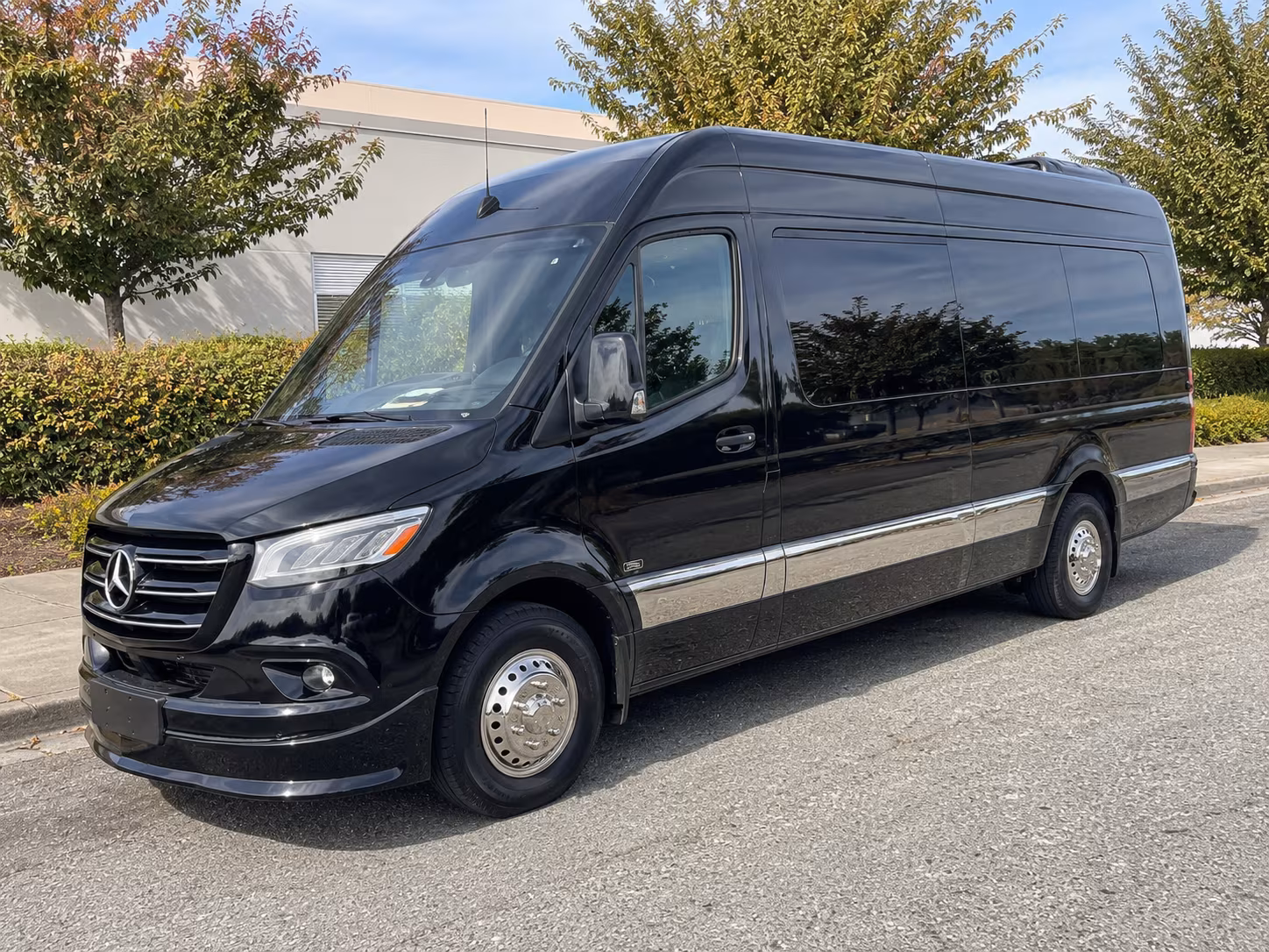 north little rock school event transportation onboard