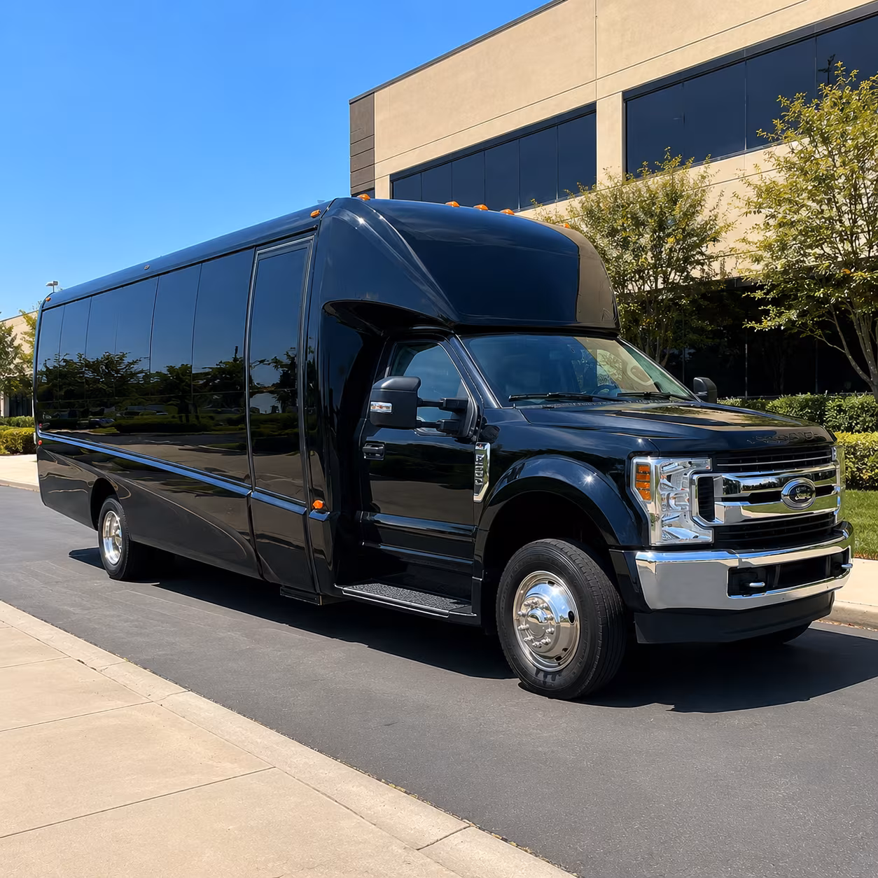 north little rock sporting event transportation onboard