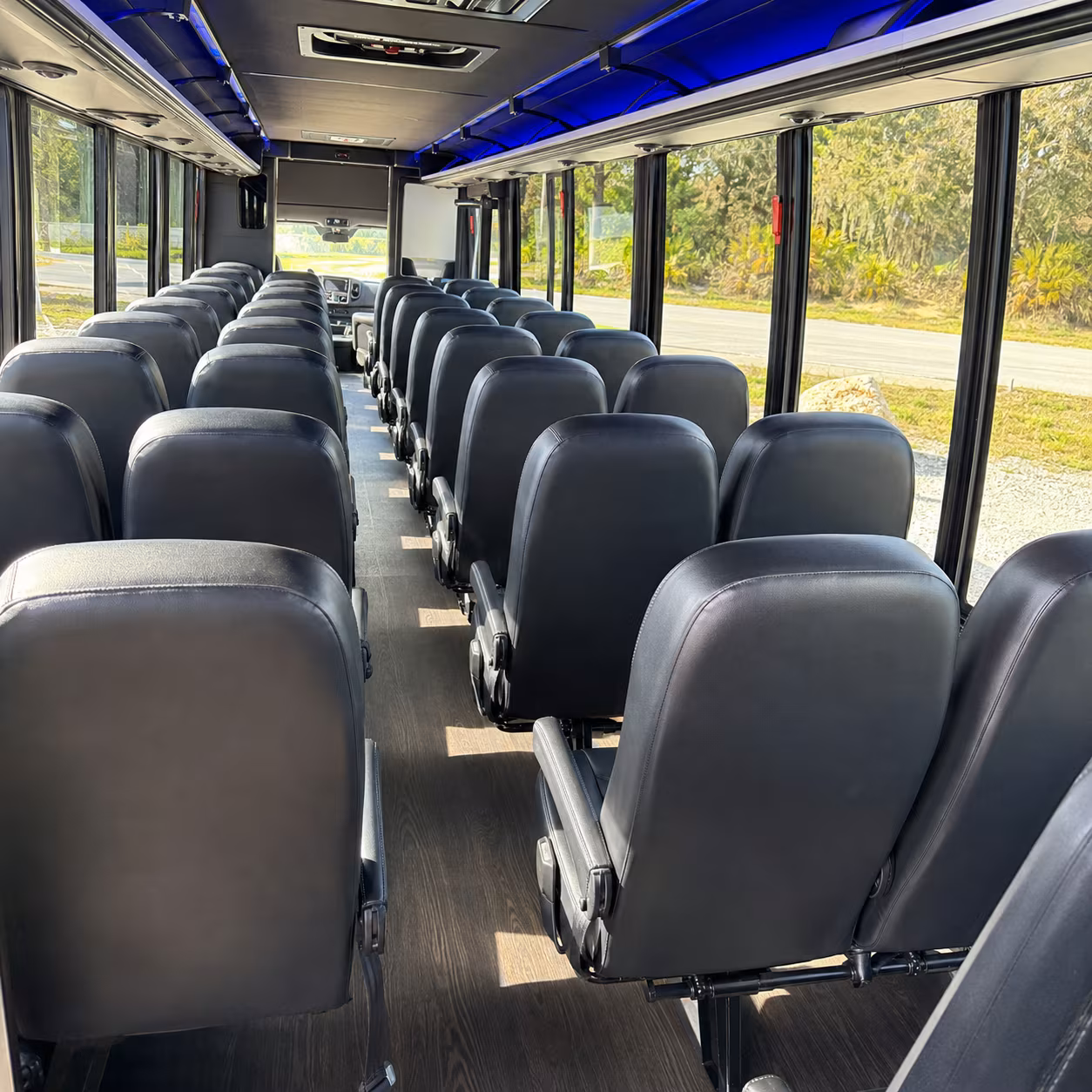 north little rock sporting event transportation