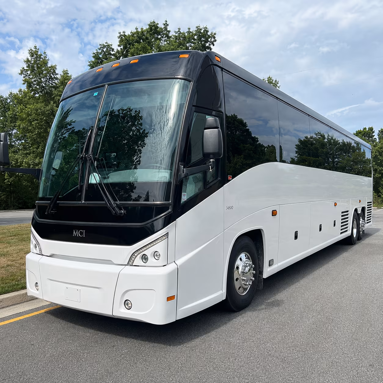 party buses for concert nights out in north little rock
