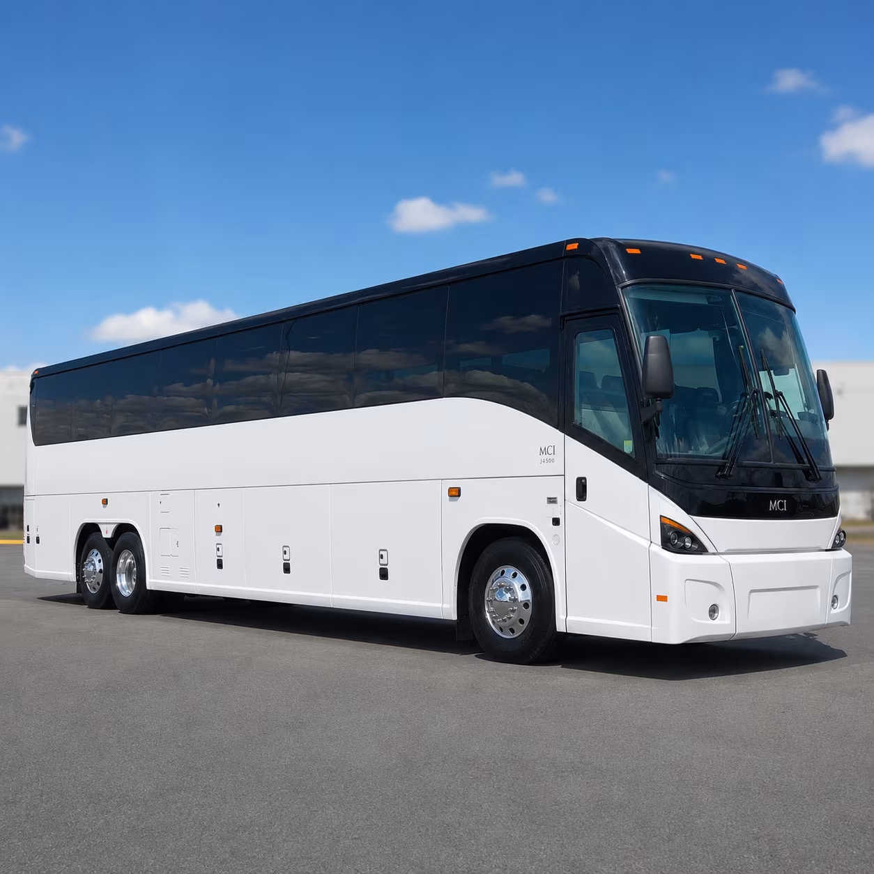 shift change shuttle service for distribution centers and 24 hour facilities