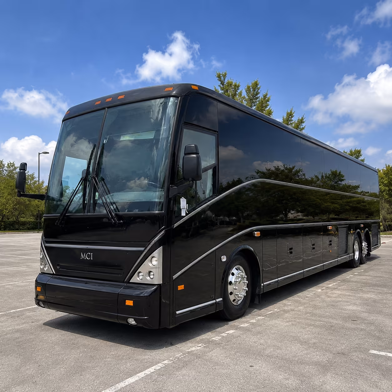 shuttle your guests across the river without a single worry